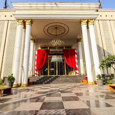 Oyo Townhouse 484 Sanskriti Hotel Delhi  Ngoại thất bức ảnh