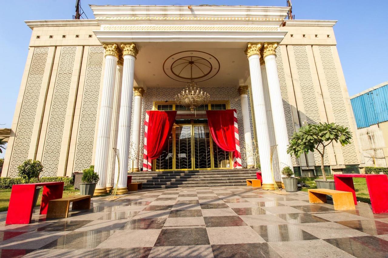 Oyo Townhouse 484 Sanskriti Hotel Delhi  Ngoại thất bức ảnh