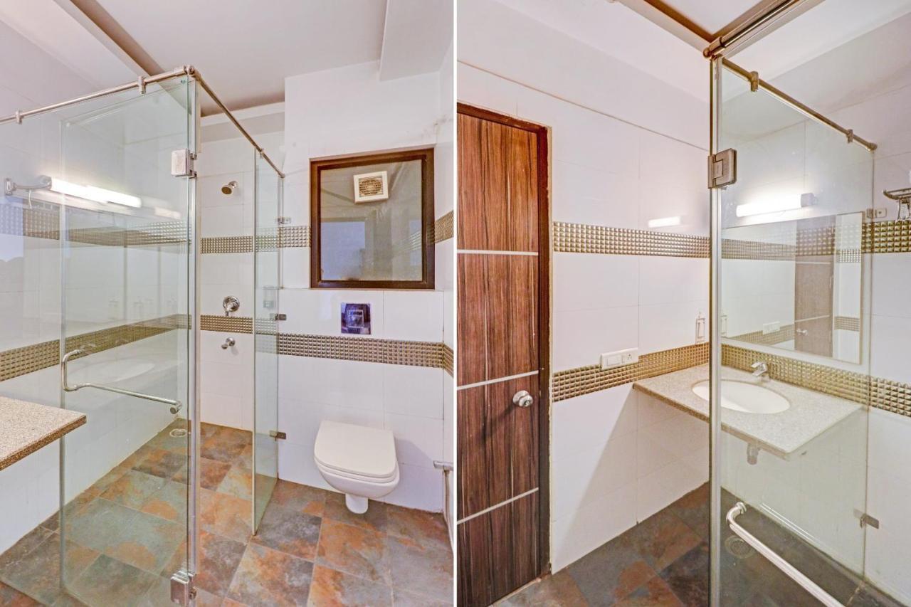 Oyo Townhouse 484 Sanskriti Hotel Delhi  Ngoại thất bức ảnh